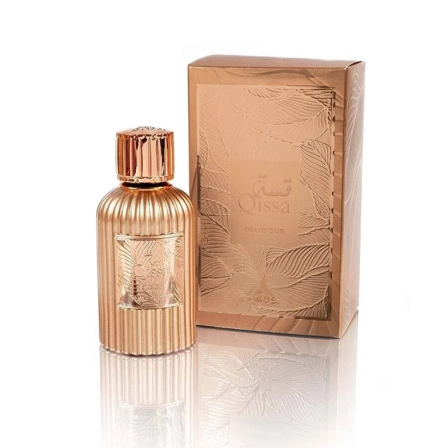PARIS CORNER Qissa Delicious 100 ml woda perfumowana damska