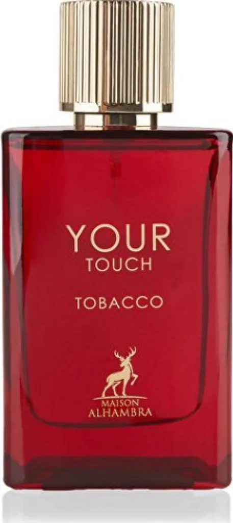 Maison Alhambra Your Touch Tobacco 100 ml EDP woda perfumowana