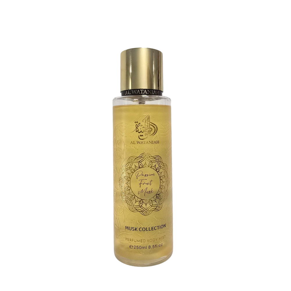 AL WATANIAH PASSION FRUIT BODY MIST 250ML mgiełka perfumowana do ciała
