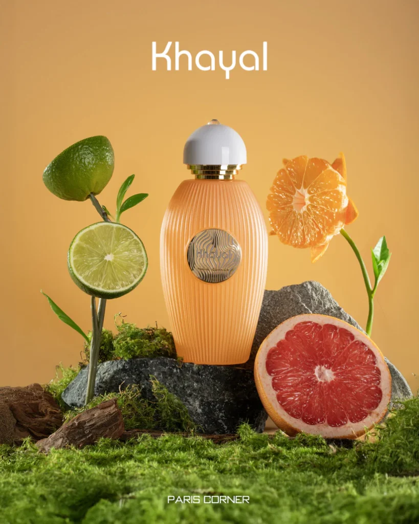 PARIS CORNER Khayal 100 ml woda perfumowana unisex