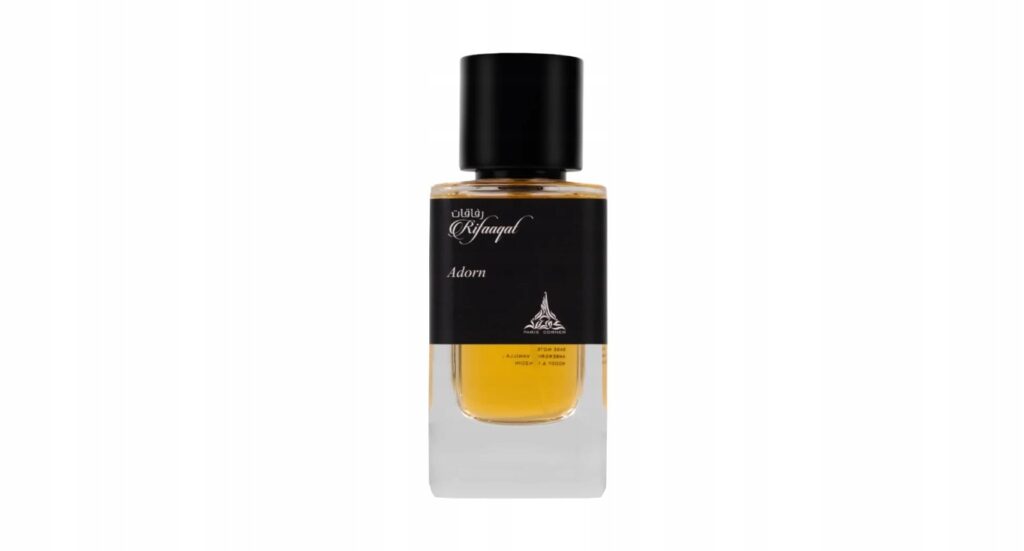 PARIS CORNER Rifaaqat Adorn EDP 85 ml woda perfumowana unisex