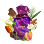 Al Haramain Natural Amber EDP 100 ml woda perfumowana unisex