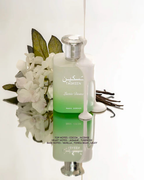 PARIS CORNER Taskeen Lactea Diniva 100 ml woda perfumowana unisex