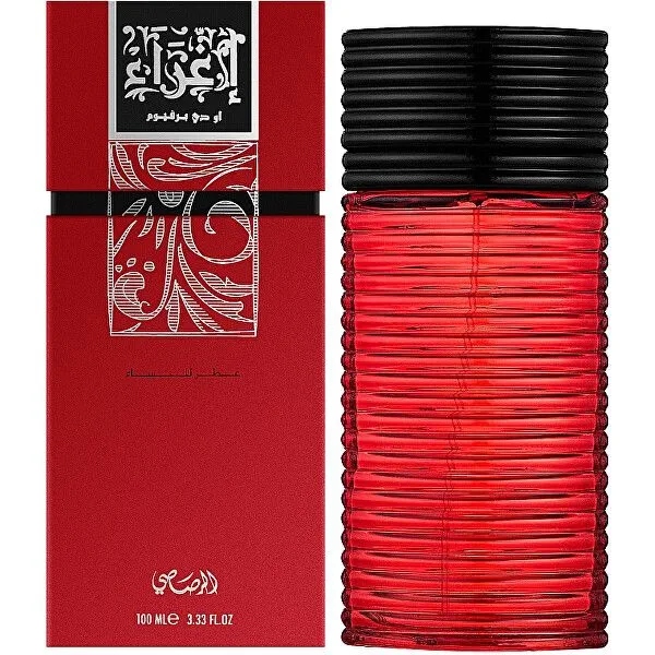 RASASI Egra 100 ml EDP woda perfumowana damska