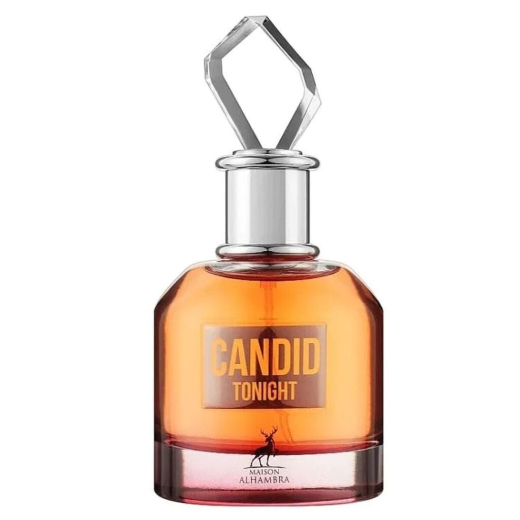 MAISON ALHAMBRA Candid Tonight 100 ml woda perfumowana damska