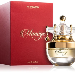 AL HARAMAIN MANEGE ROUGE EDP W 75ML woda perfumowana damska