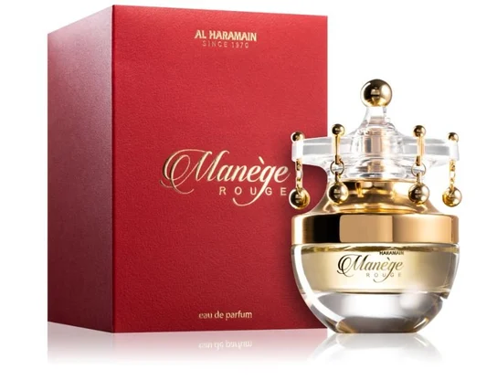 AL HARAMAIN MANEGE ROUGE EDP W 75ML woda perfumowana damska