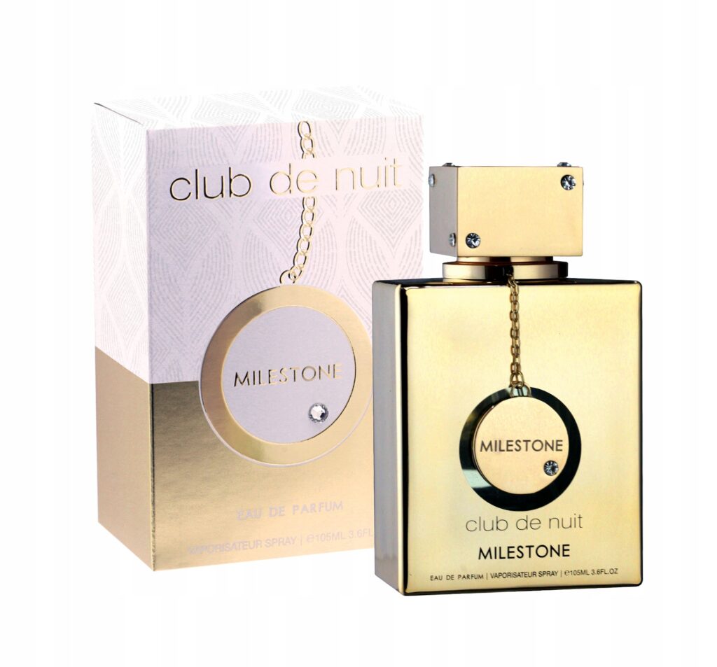 ARMAF Club de Nuit Milestone 105ml woda perfumowana damska