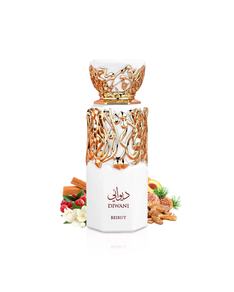 FRENCH AVENUE DIWANI BEIRUT EDP U 100ML woda perfumowana unisex