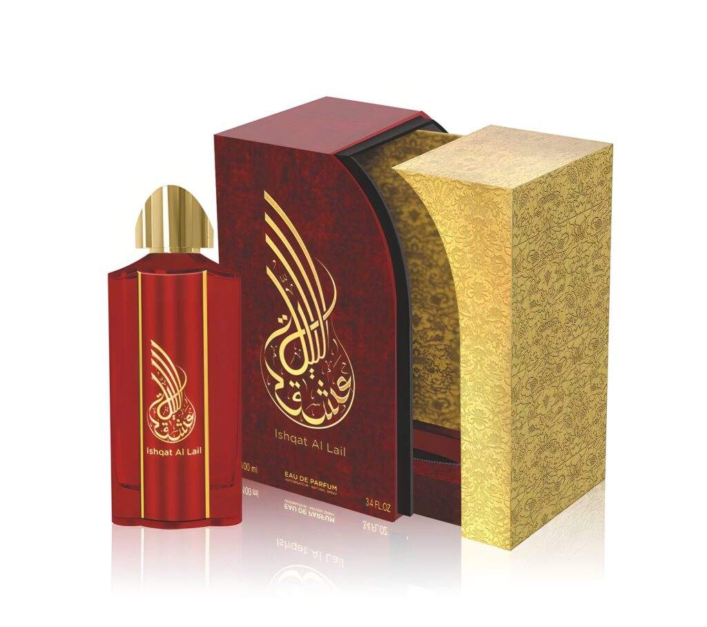 FRAGRANCE WORLD Ishqat al Lail Athoor al Alam EDP 100 ml woda perfumowana