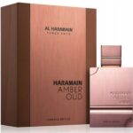 AL HARAMAIN Amber Oud Tobacco Edition 60ml woda perfumowana unisex
