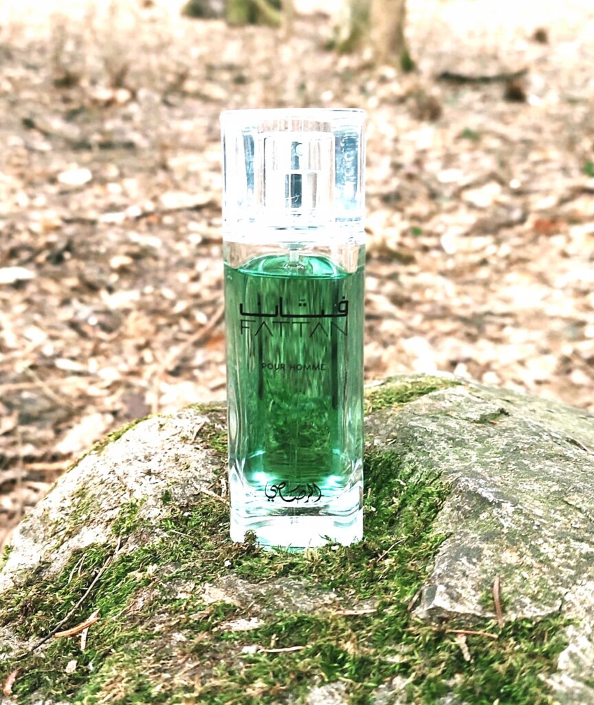 RASASI FATTAN POUR HOMME EDP M 50 ml woda perfumowana męska