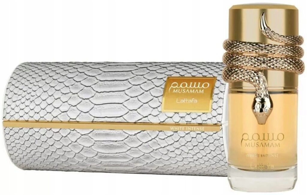 LATTAFA Musamam White Intense 100ml woda perfumowana unisex