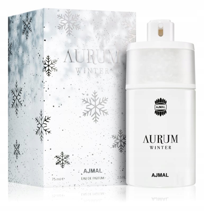 AJMAL Aurum Winter 75 ml EDP woda perfumowana unisex