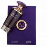 FRENCH AVENUE MIRAJ EXCLUSIF EDP U 100ML woda perfumowana unisex