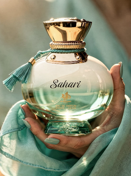 AL WATANIAH SAHARI NICHE PERFUME 100ML woda perfumowana unisex