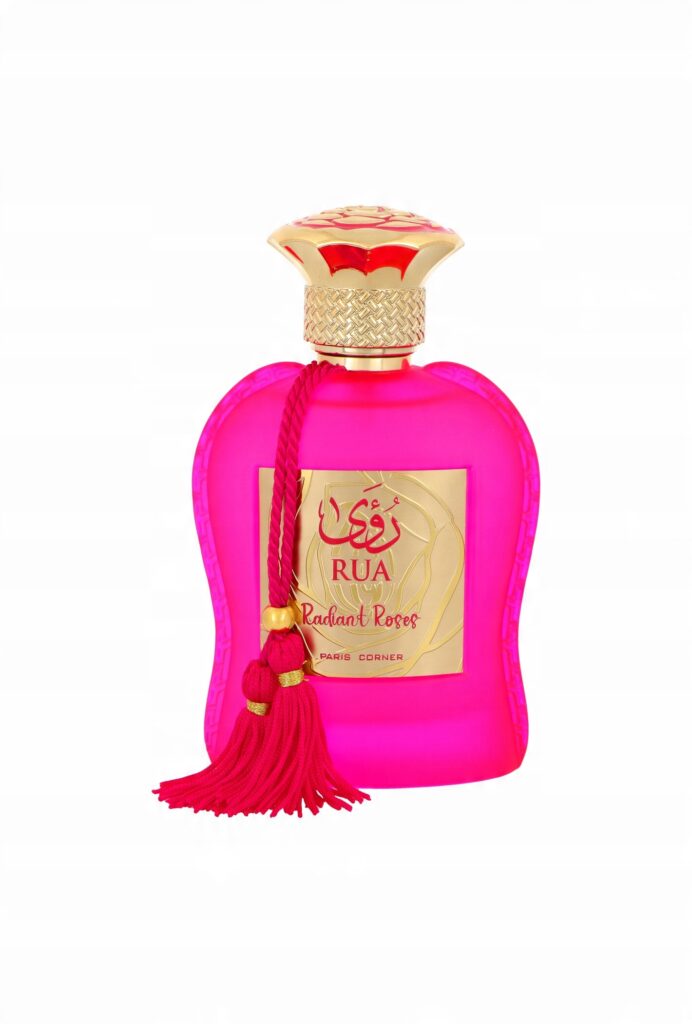 Paris Corner Rua Radiant Roses 100 ml EDP woda perfumowana damska