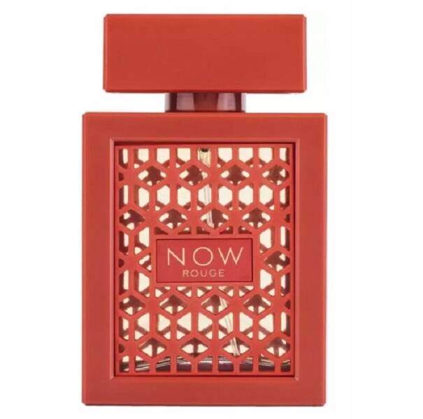 LATTAFA Rave Now Rouge 100ml edp woda perfumowana unisex
