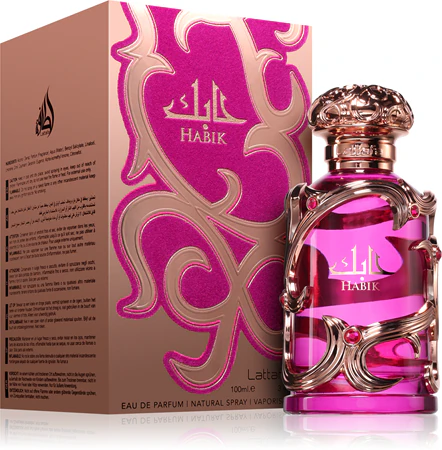 LATTAFA HABIK FOR EDP W 100ML woda perfumowana damska