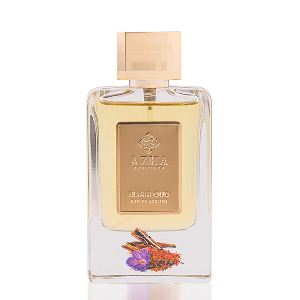 AZHA ELIXIR OUD EDP 100ML woda perfumowana unisex