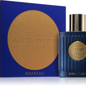 KHADLAJ AZURE VELVET 100 ml woda perfumowana unisex