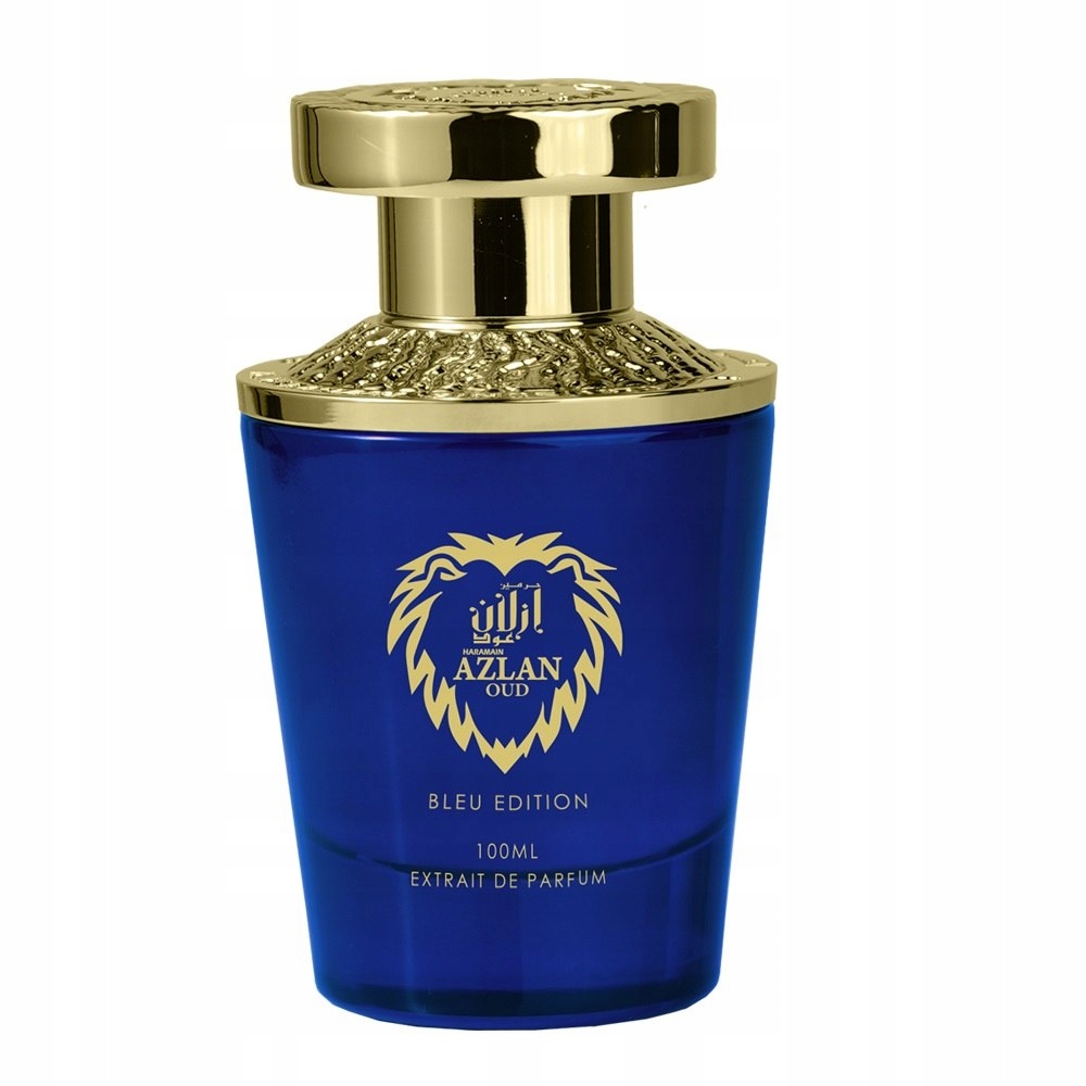 Al Haramain Azlan Oud Bleu Edition ekstrakt perfum 100ml woda męska