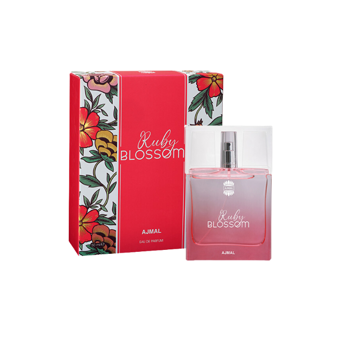 AJMAL Ruby Blossom 50 ml EDP woda perfumowana damska