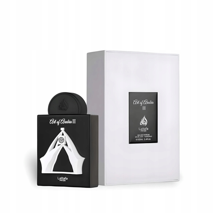 Lattafa Pride Art of Arabia II 100ml EDP woda perfumowana unisex