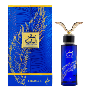 KHADLAJ SAQR AL BADIA EDP M 100ML woda perfumowana męska