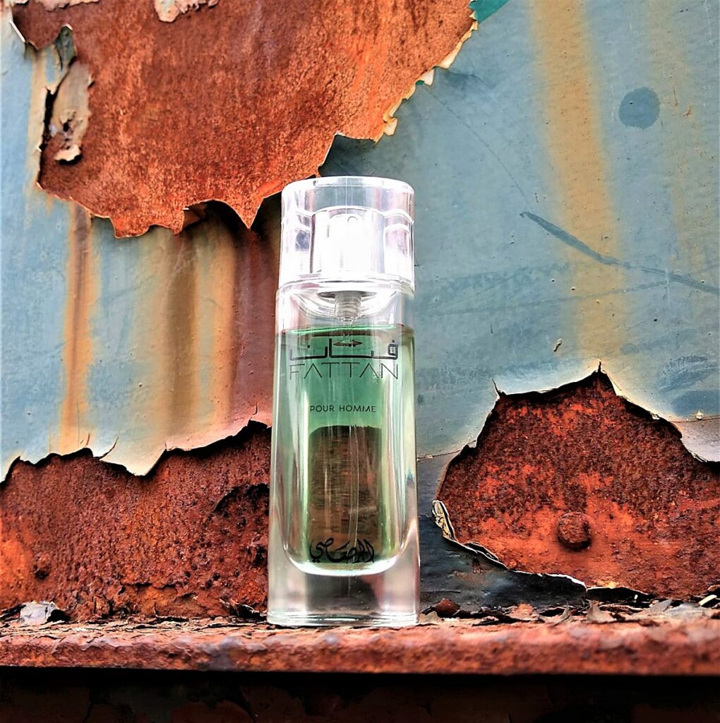 RASASI FATTAN POUR HOMME EDP M 50 ml woda perfumowana męska