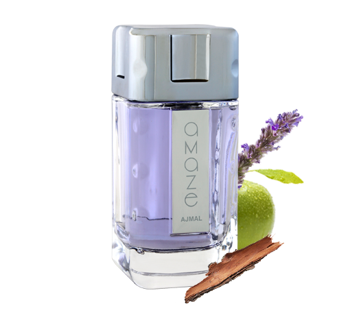 AJMAL Amaze 100 ml EDP woda perfumowana męska