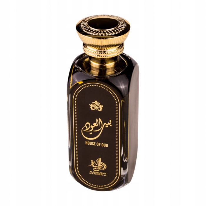 AL WATANIAH House Of Oud 100 ml EDP woda perfumowana unisex