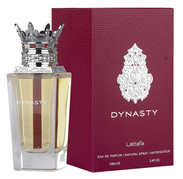 Lattafa Dynasty EDP 100ML woda perfumowana unisex