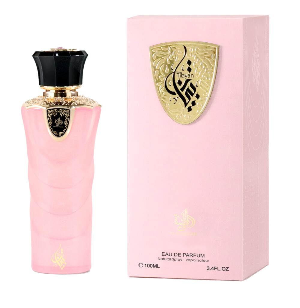 AL WATANIAH Tibyan 100 ml EDP woda perfumowana damska