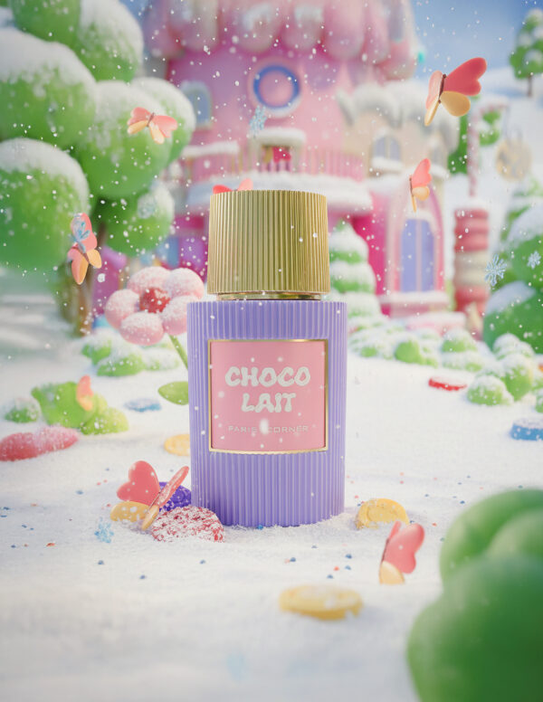 Paris Corner Choco Lait 100ml woda perfumowana unisex