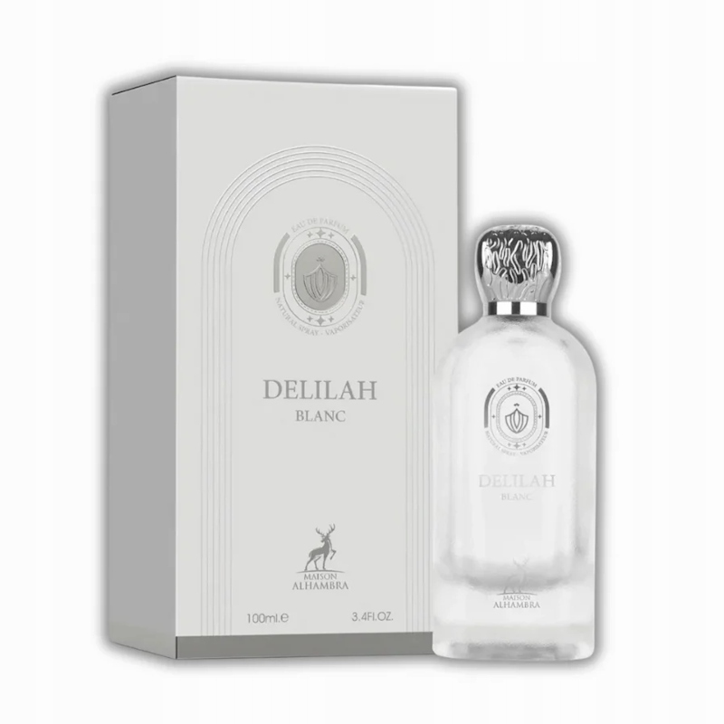 Maison Alhambra Delilah Blanc 100 ml EDP woda perfumowana damska