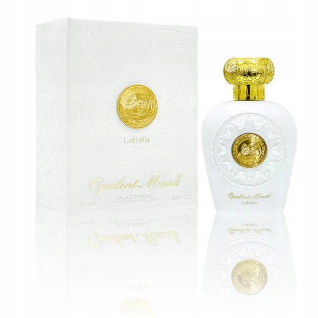 LATTAFA Opulent Musk 100ml EDP woda perfumowana damska