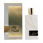 Khadlaj Fursan White 100 ml woda perfumowana unisex