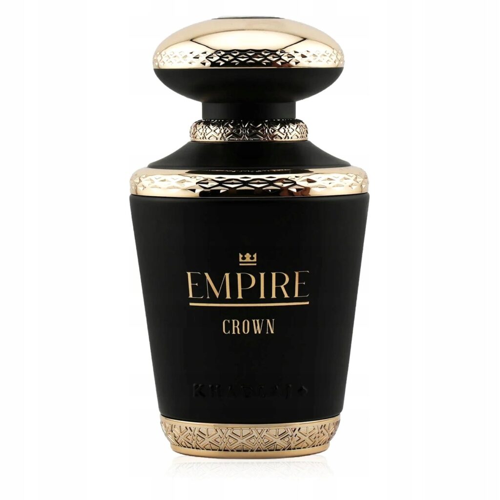 Khadlaj Empire Crown 100 ml EDP woda perfumowana męska