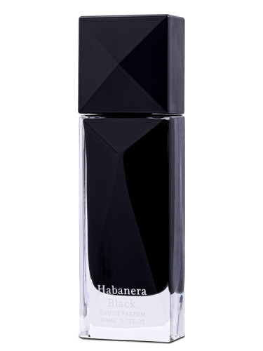 AURORA SCENTS Habanera Black 80 ml woda perfumowana męska