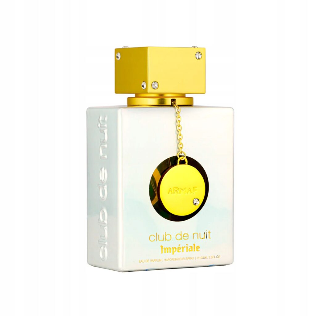 ARMAF CLUB DE NUIT WHITE IMPERIALE EDP 105 ML woda perfumowana damska