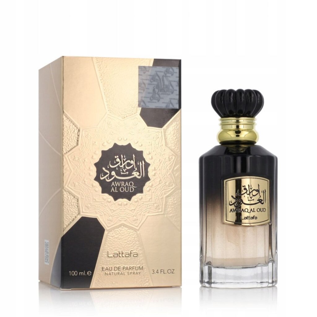 LATTAFA Awraq Al Oud 100ml EDP Spray woda perfumowana damska
