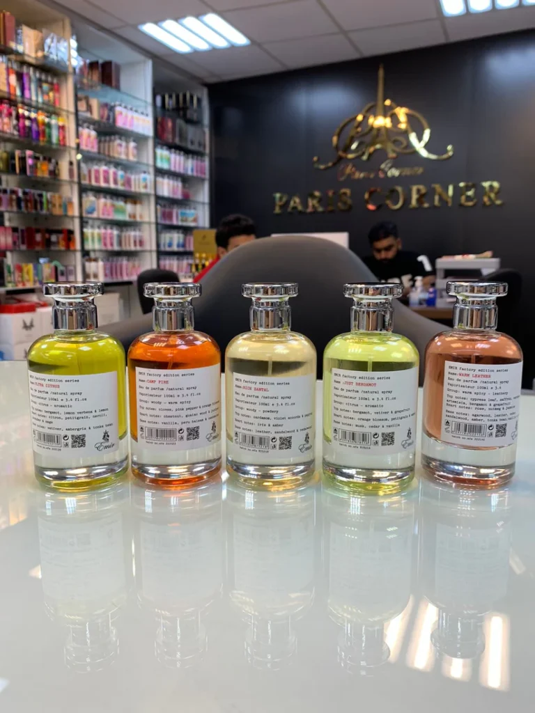 PARIS CORNER Emir Factory Edition Ultra Citrus 100 ml woda perfumowana męska