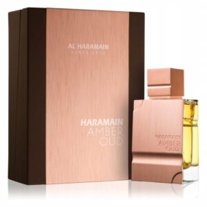 Al Haramain Amber Oud 60 ml woda perfumowana unisex