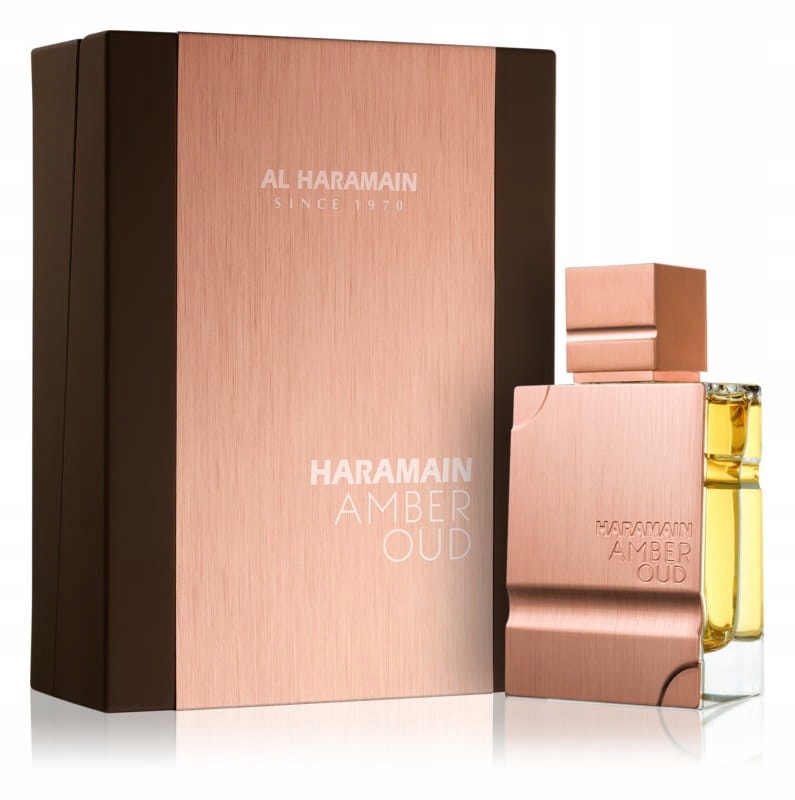 Al Haramain Amber Oud 60 ml woda perfumowana unisex