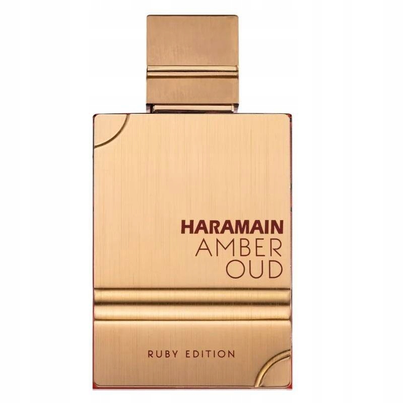 AL HARAMAIN Amber Oud Ruby EDP 60 ml woda perfumowana unisex