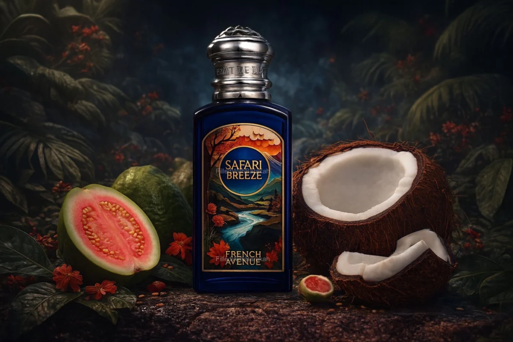 FRENCH AVENUE SAFARI BREEZE EDP U 100ML woda perfumowana unisex