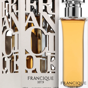 FRAGRANCE WORLD FRANCIQUE 107.9 EDP U 100ML woda perfumowana unisex