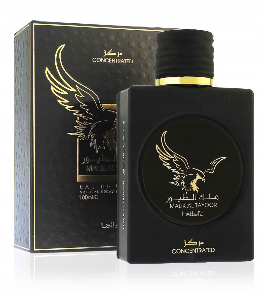 LATTAFA Malik Al Tayoor Concentrated EDP 100 ml woda perfumowana unisex