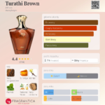 AFNAN TURATHI BROWN EDP M 90ML woda perfumowana męska